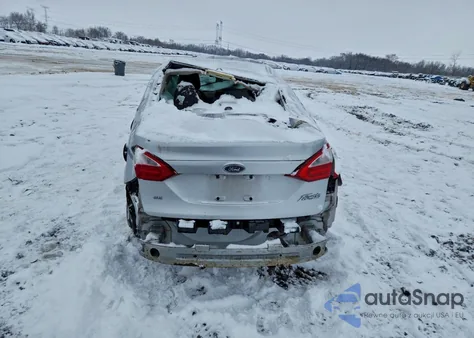 2017 Ford Fiesta Se from USA, damaged, VIN 3FADP4BJ3HM132095